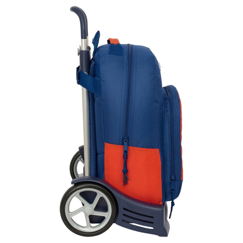 Trolley Evolution Mamma Mia Super Mario Bros 42cm SAFTA