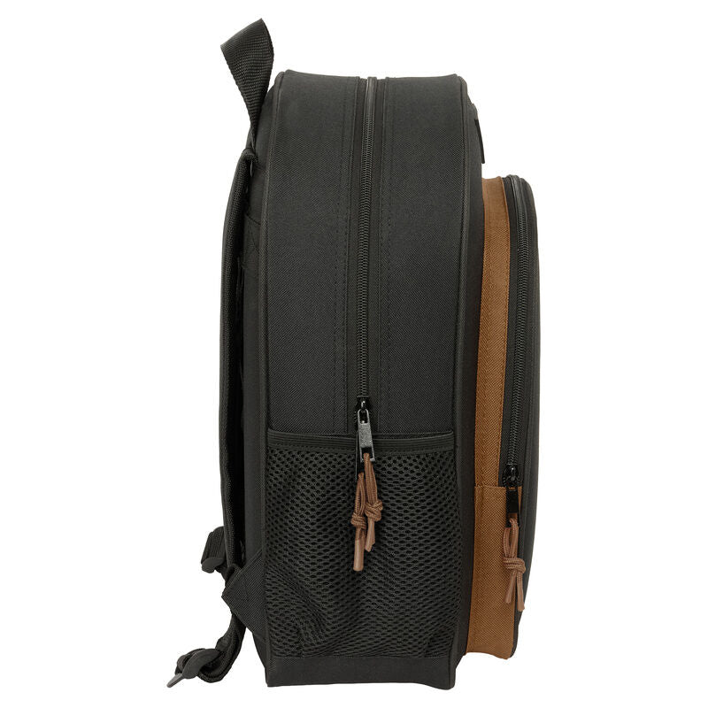 Mochila One Piece 38cm adaptable SAFTA