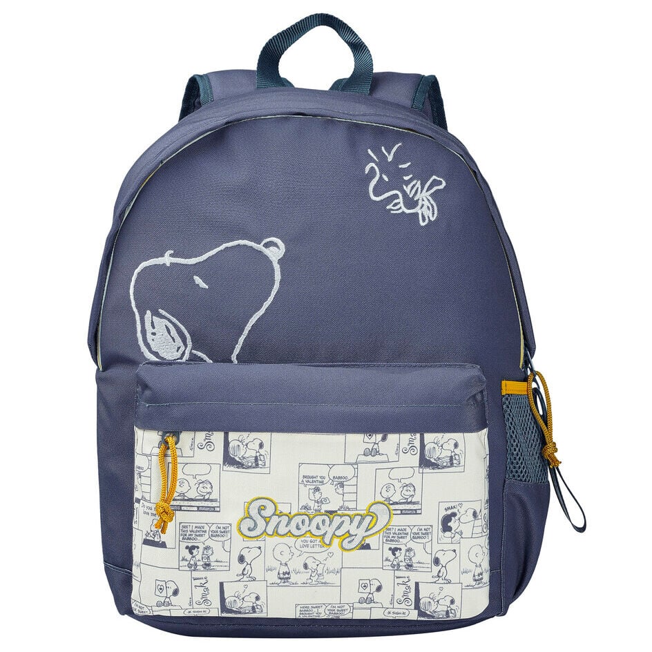 Mochila Snoopy Peanuts 40cm adaptable CYP BRANDS