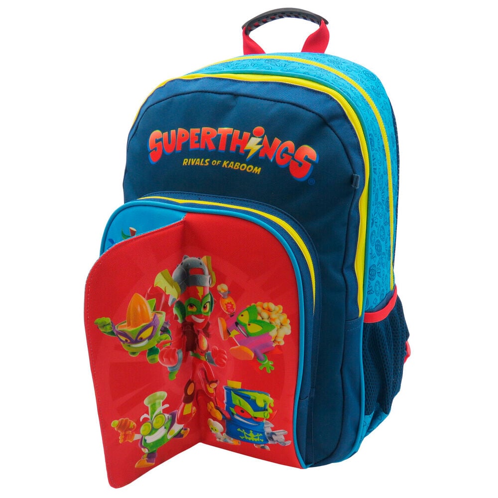Mochila Superthings 42cm CYP BRANDS