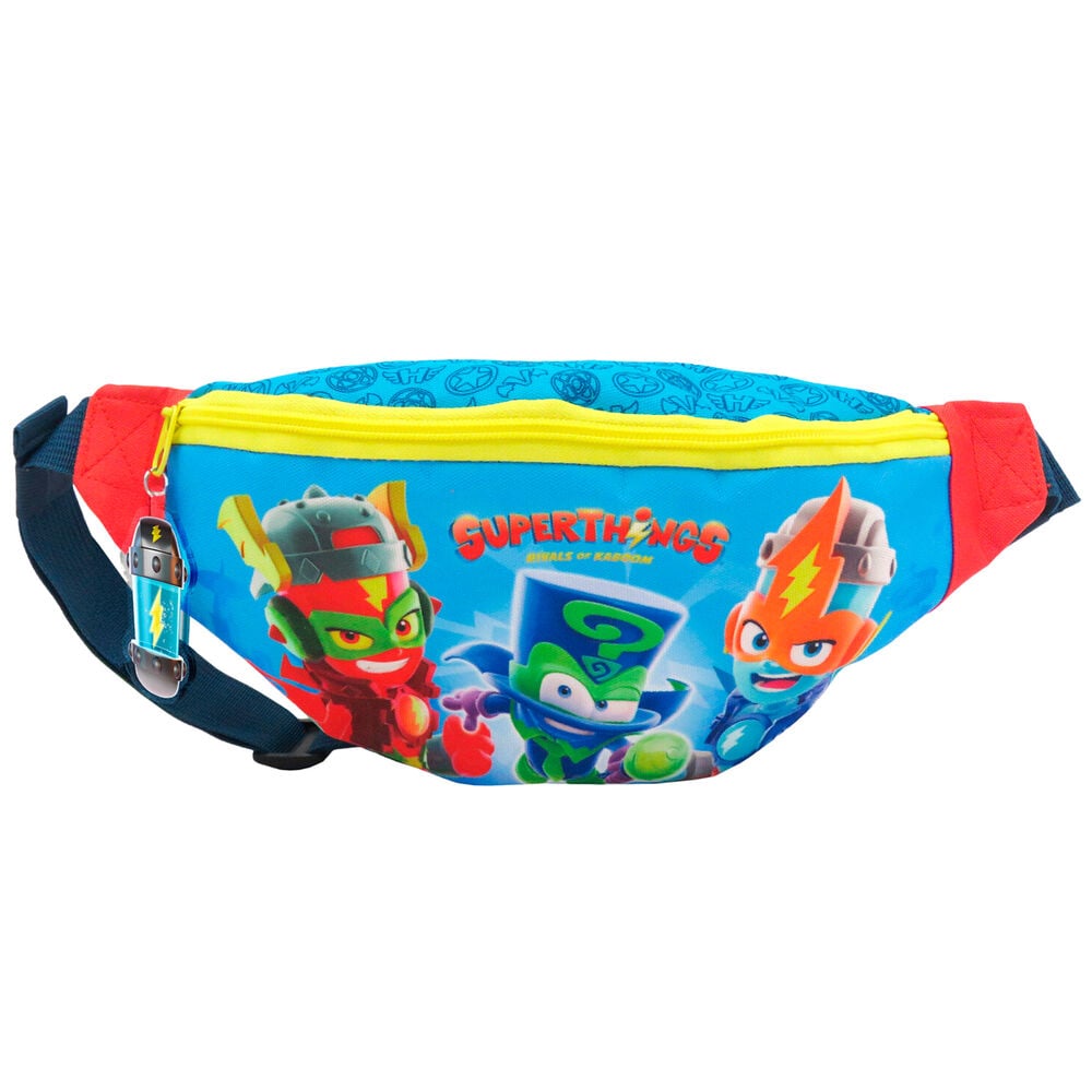 Riñonera Superthings CYP BRANDS