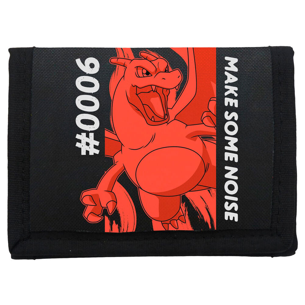 Billetera Charizard Pokemon CYP BRANDS