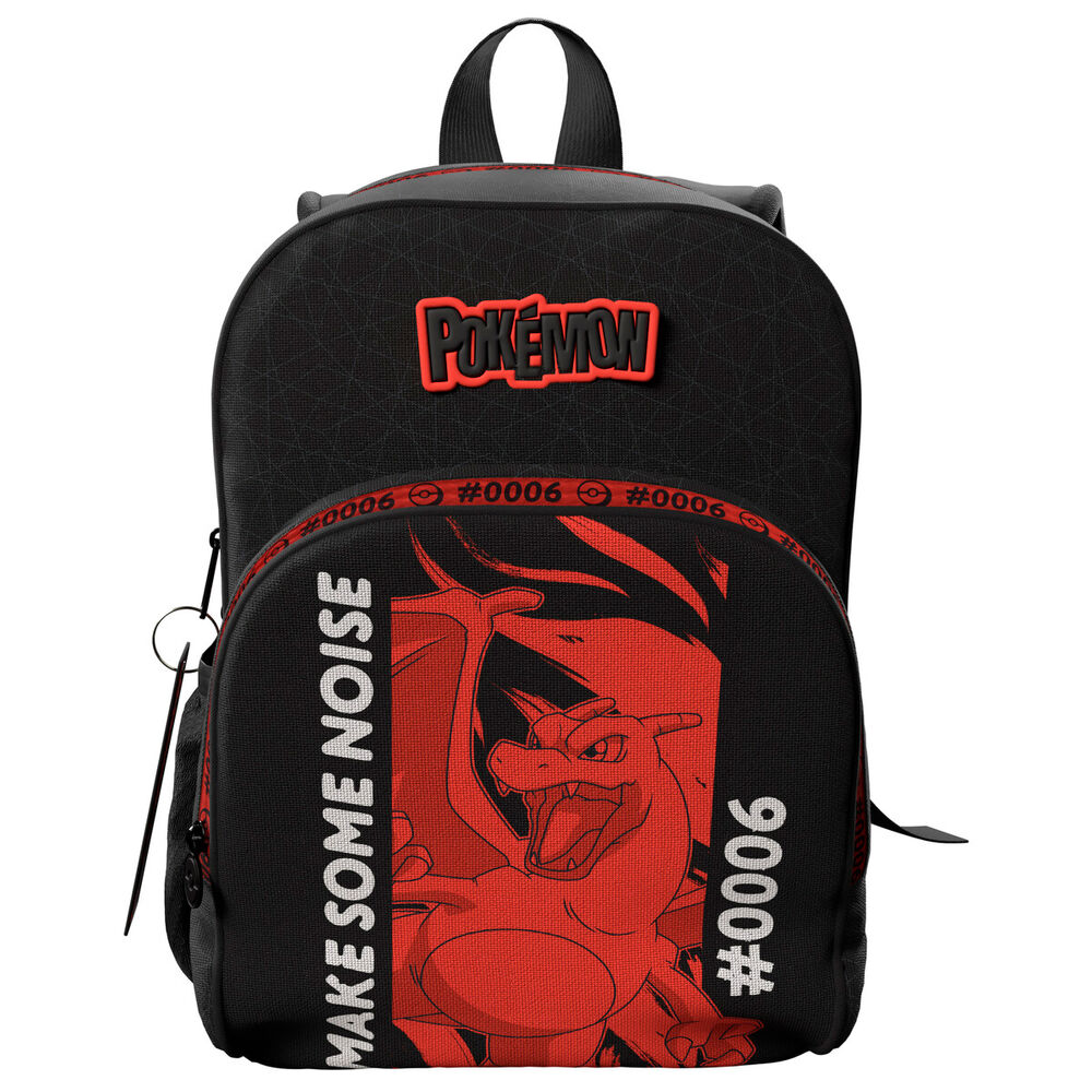 Mochila Charizard Twilight Champions Pokemon 30cm