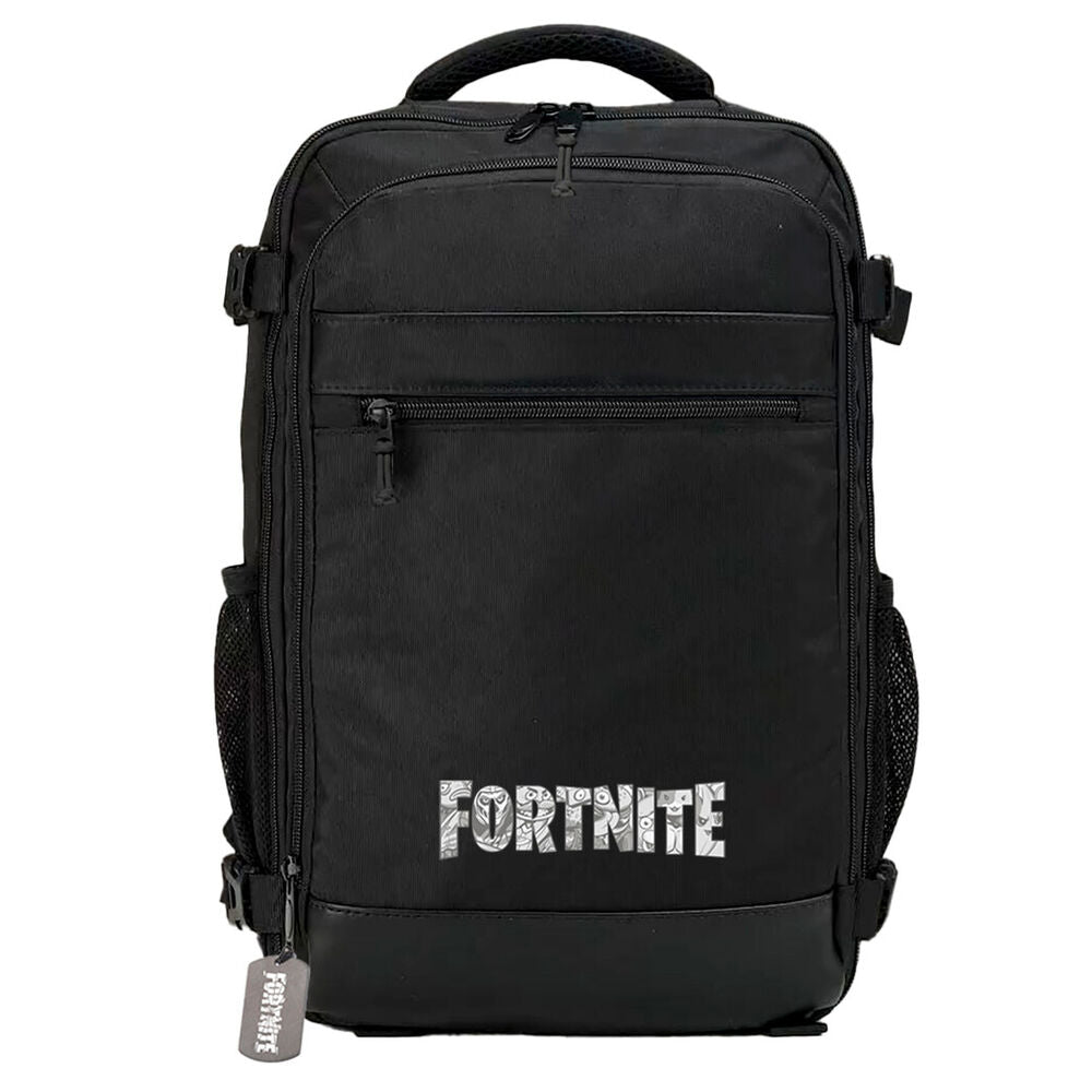 Mochila Where we droppin Fortnite 41cm adaptable CYP BRANDS