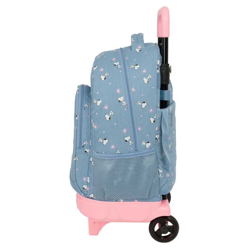 Trolley Snoopy Peanuts 45cm