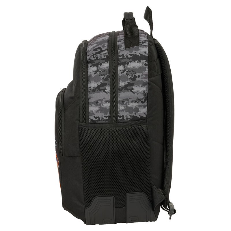 Mochila Dragon Ball 42cm adaptable SAFTA