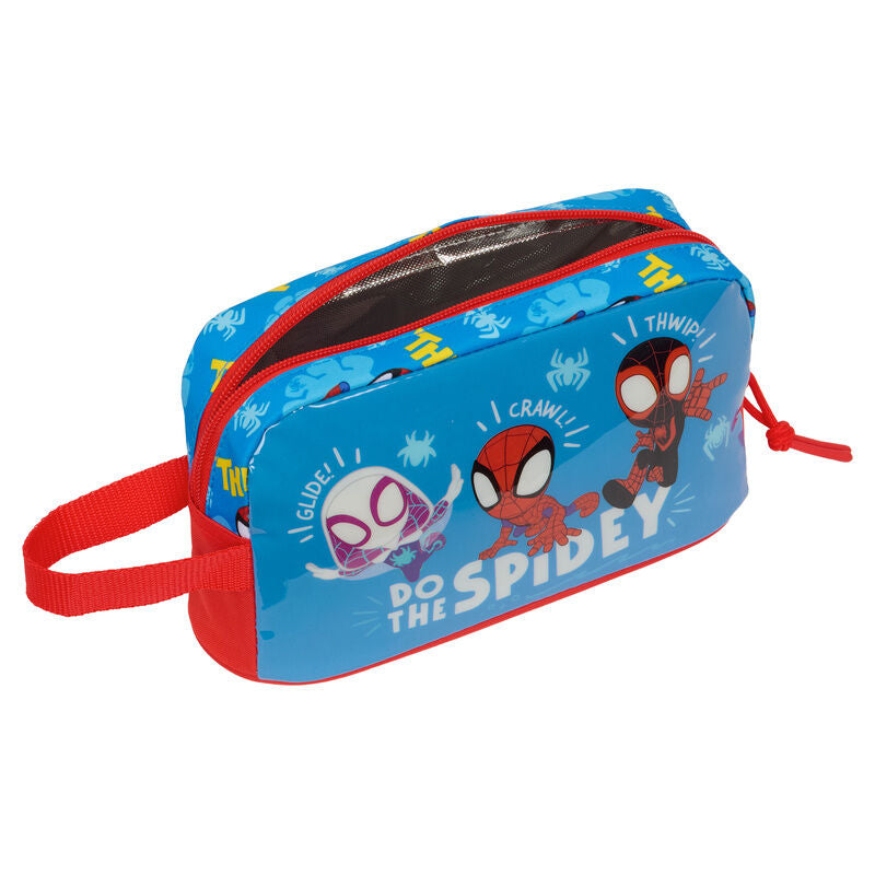 Portadesayunos Spidey Marvel termo SAFTA