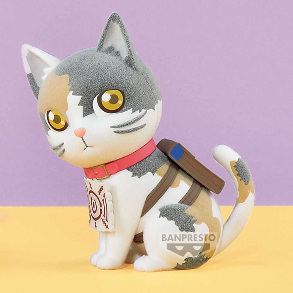 Figura Chachamaru Fluffy Puffy Demon Slayer Kimetsu no Yaiba 9cm BANPRESTO