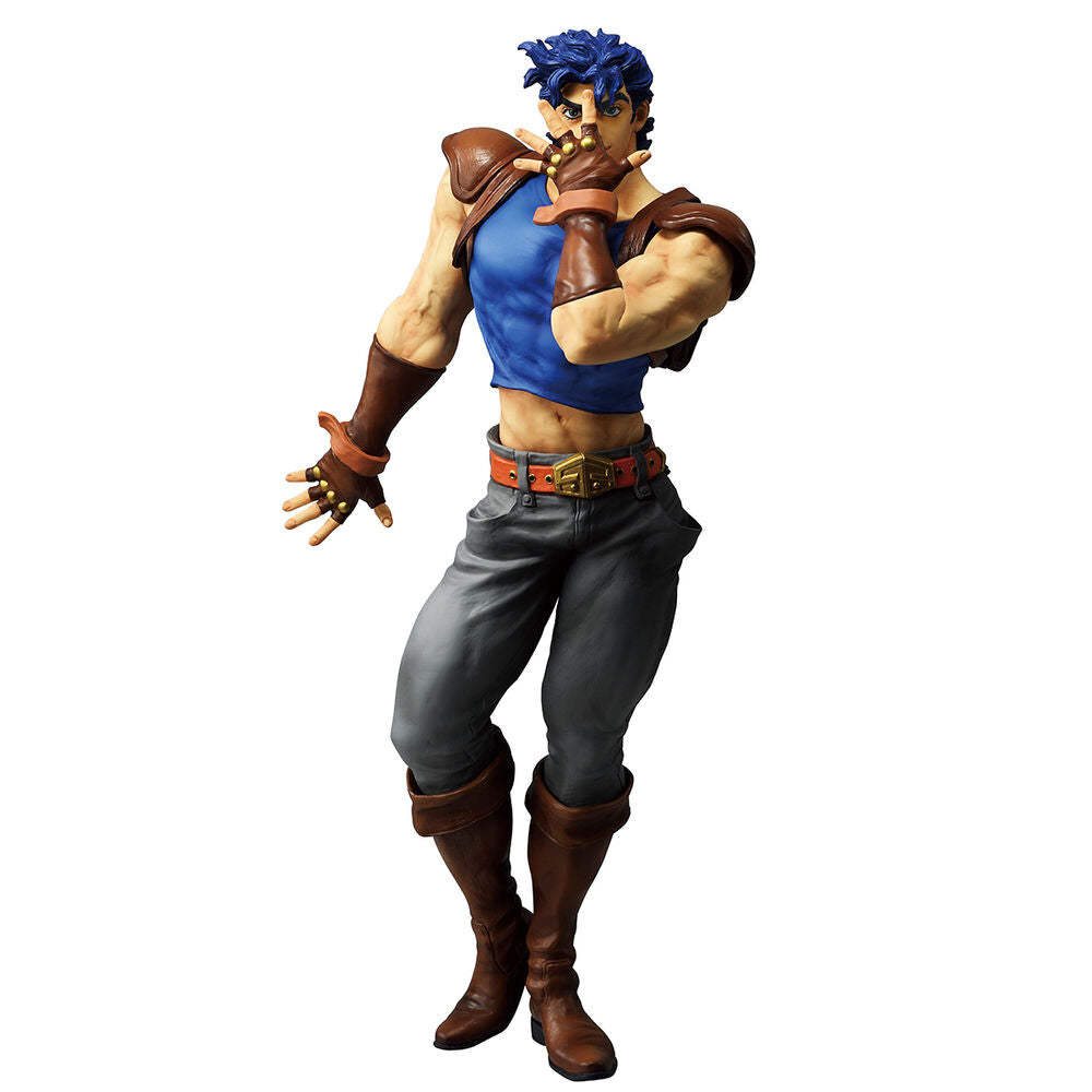 Figura Ichibansho Jonathan Joestar Jojo's Bizarre Adventure The Gathering of Stars 27cm BANPRESTO