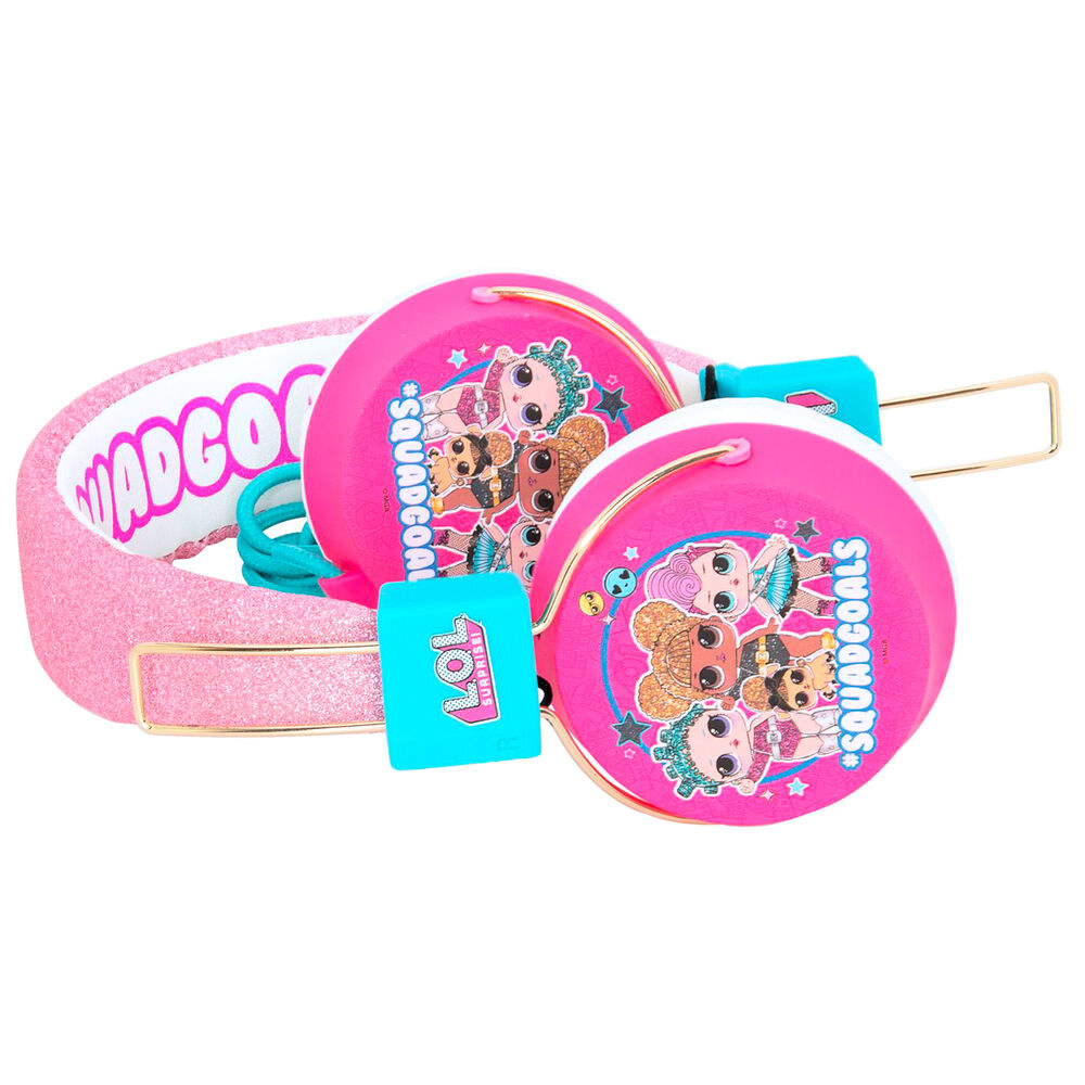 Auriculares Teen LOL Surprise OTL TECHNOLOGIES