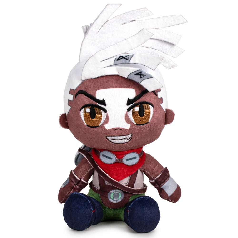 Peluche Ekko League of Legends Champions 21cm PLAY BY PLAY