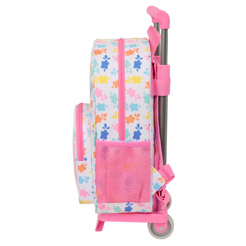 Trolley Baby Pig Peppa Pig 34cm SAFTA