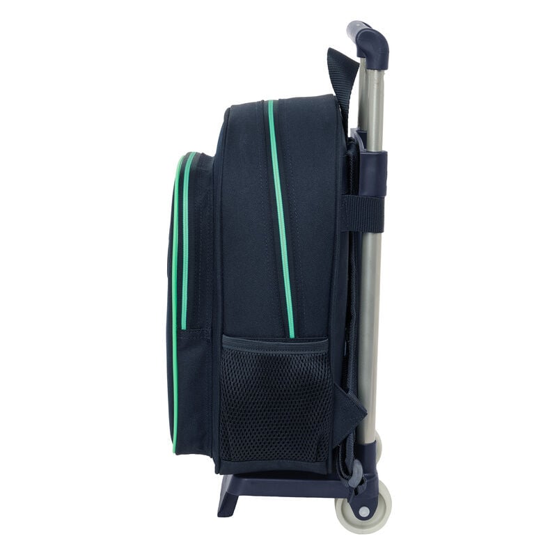 Trolley 2 Equipacion 25/26 Real Madrid 34cm SAFTA