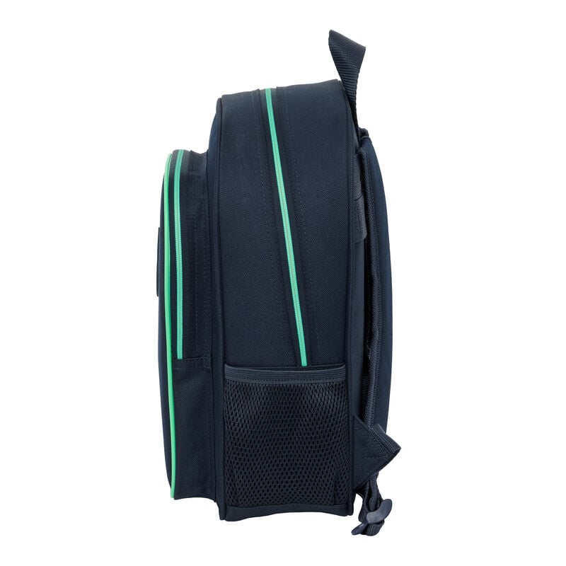 Mochila 2 Equipacion 25/26 Real Madrid 33cm adaptable SAFTA