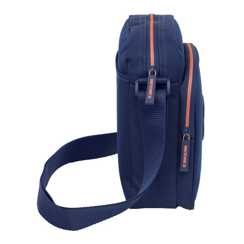 Bolso bandolera 2 Equipacion 25/26 F.C. Barcelona 44cm SAFTA