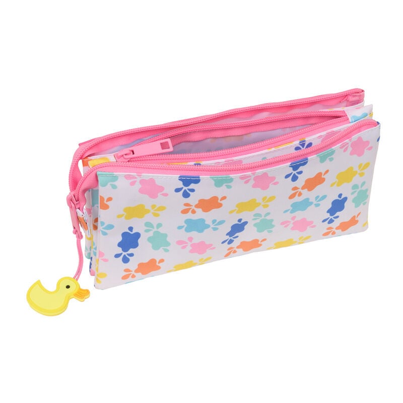 Portatodo Baby Pig Peppa Pig triple SAFTA