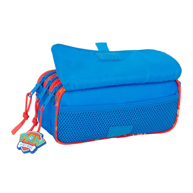 Portatodo Cool Patrulla Canina Paw Patrol triple SAFTA