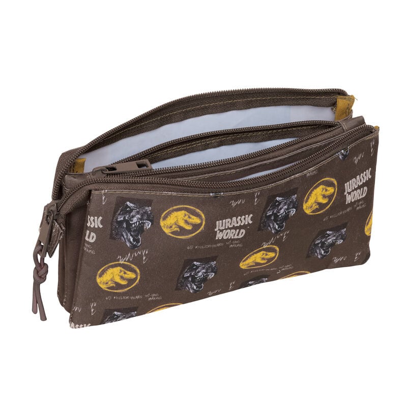 Portatodo Jurassic World triple SAFTA