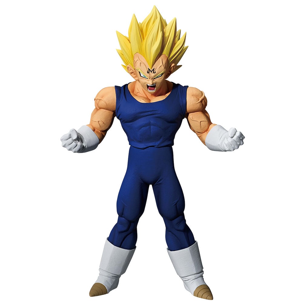 Figura Ichibansho Majin Vegeta The Chronicle of Goku Dragon Ball Z 25cm BANPRESTO