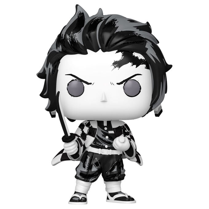Figura POP Demon Slayer Kimetsu no Yaiba Tanjiro Kamado FUNKO