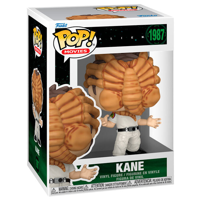 Figura POP Alien Kane FUNKO