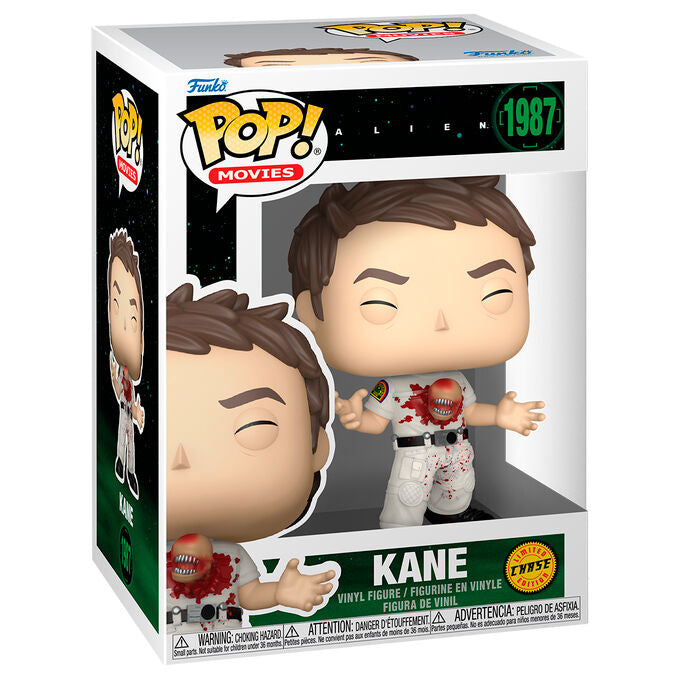 Figura POP Alien Kane Chase FUNKO