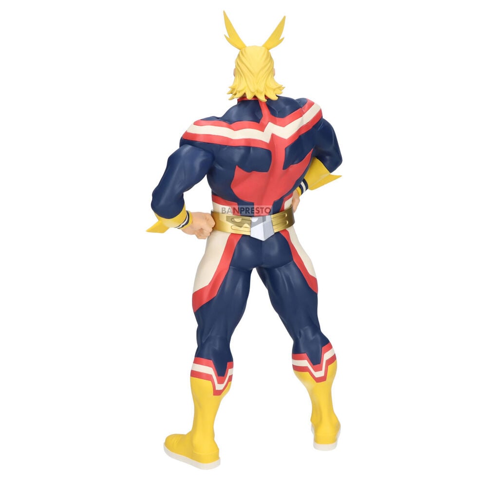 Figura All Might Grandista My Hero Academia 28cm BANPRESTO