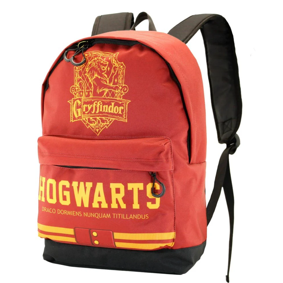 Mochila freetime Harry Potter Griffindor 42cm adaptable KARACTERMANIA