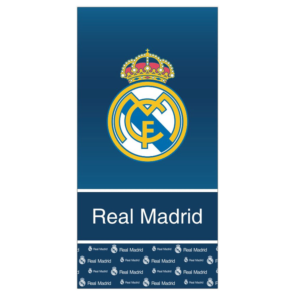 Toalla Real Madrid microfibra REAL MADRID
