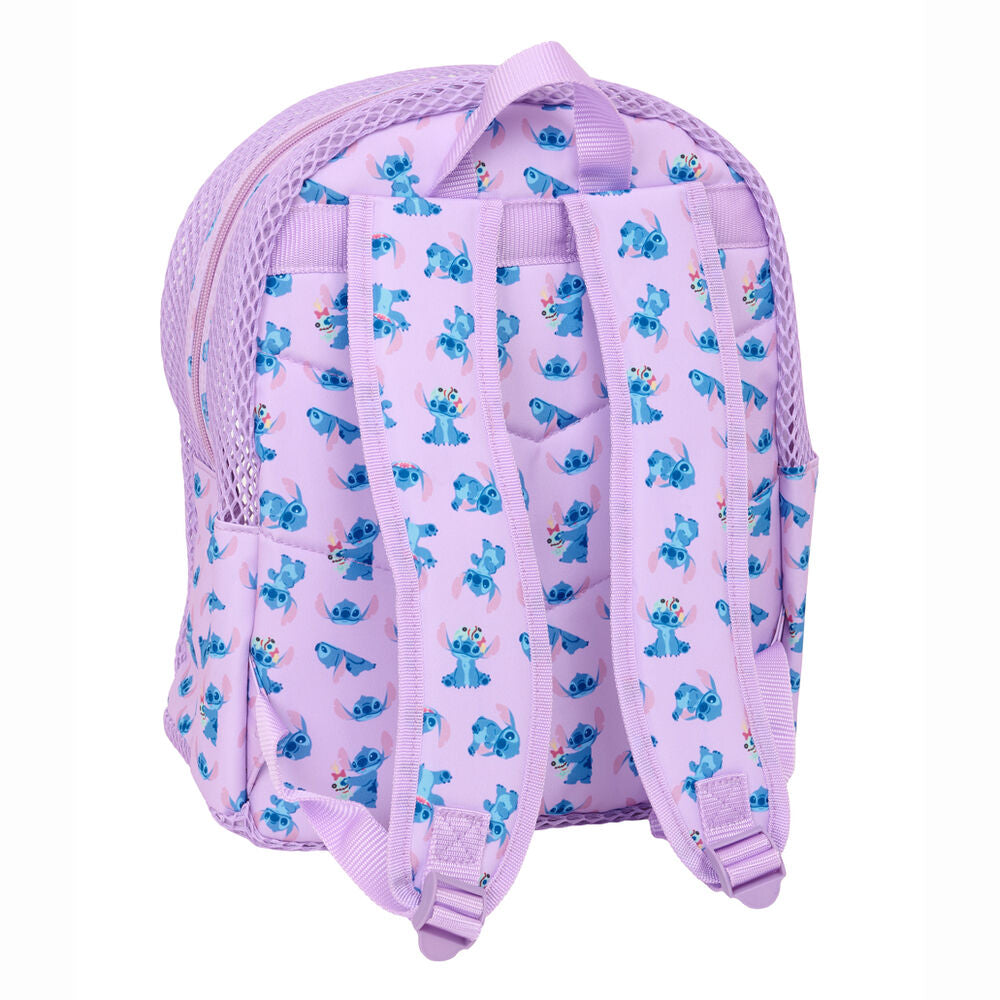 Mochila anti arena Stitch Disney 30cm SAFTA