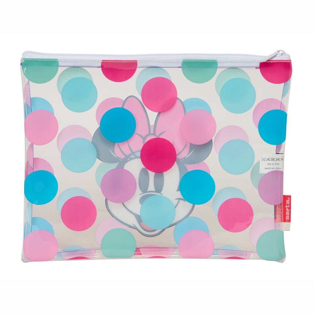 Neceser playa Minnie Disney SAFTA
