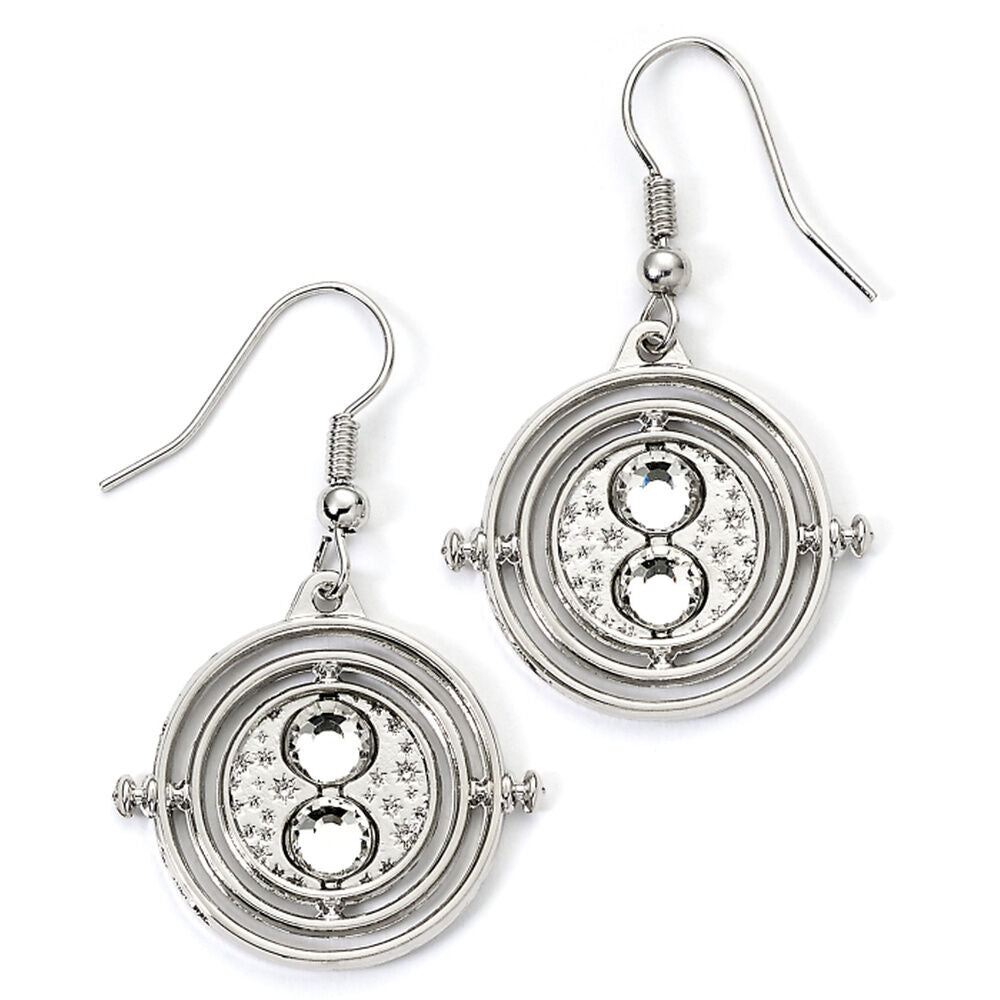 Pendientes Giratiempos Harry Potter THE CARAT SHOP