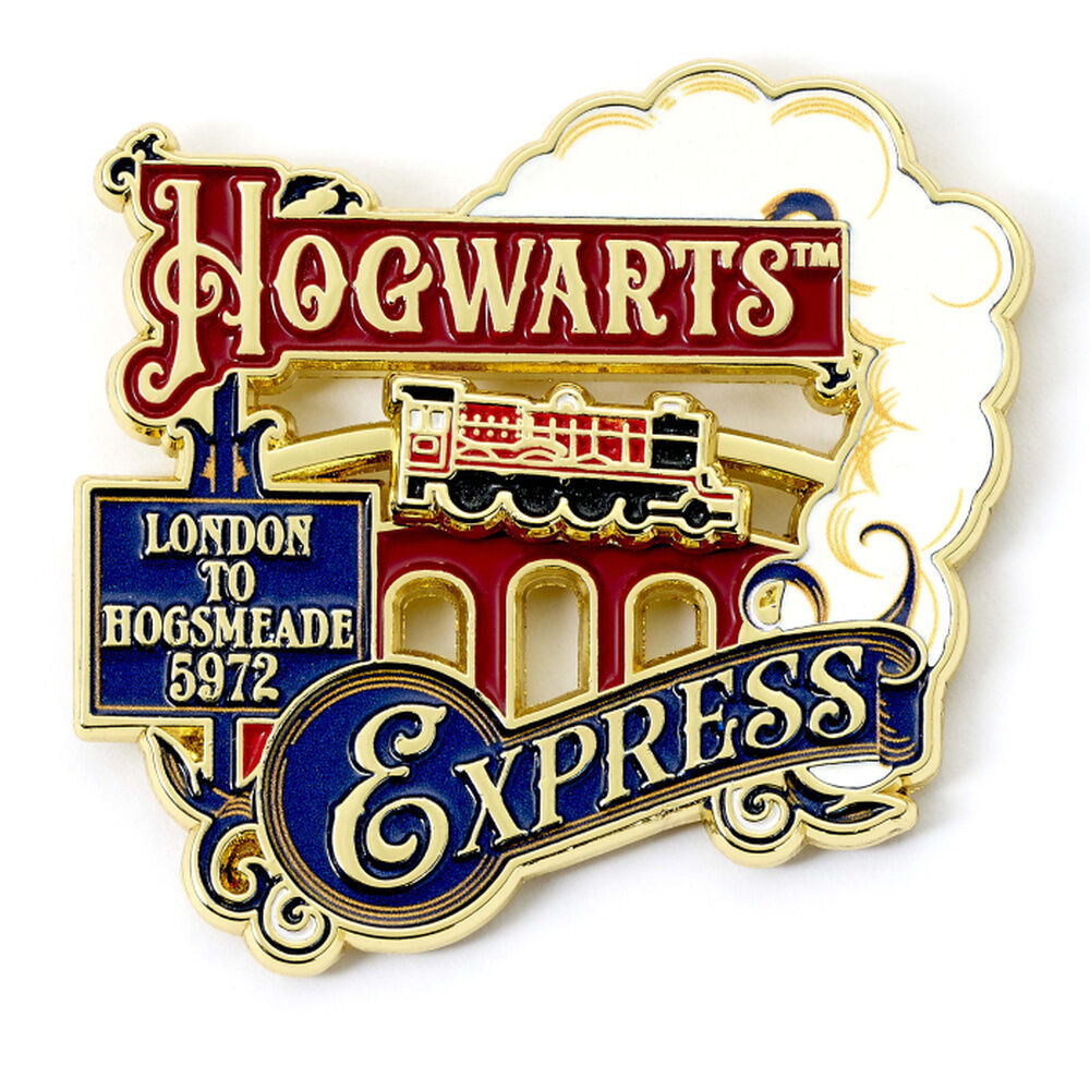 Pin Hogwarts Express Harry Potter THE CARAT SHOP