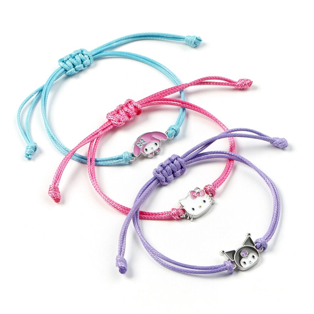 Set pulseras Hello Kitty & Friends THE CARAT SHOP