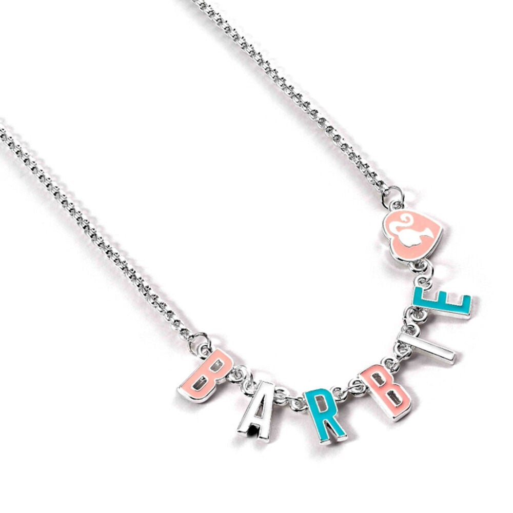 Colgante Nombre Barbie THE CARAT SHOP