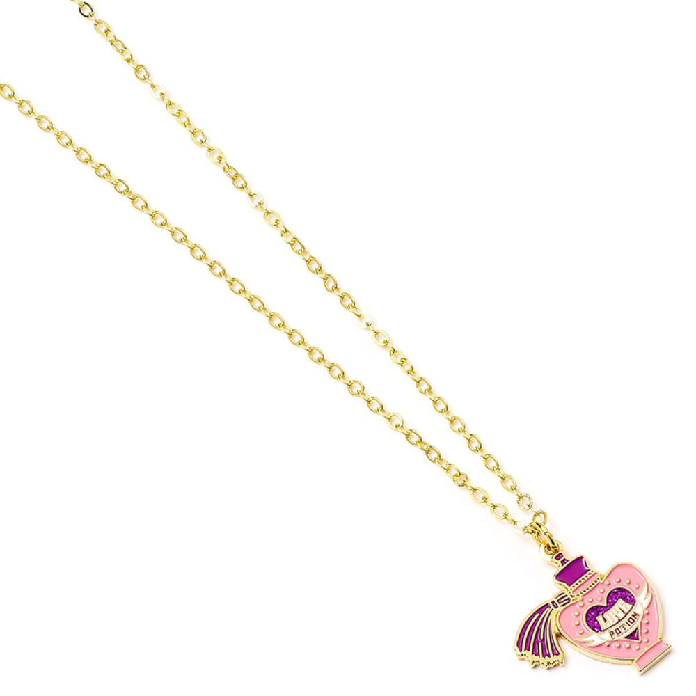 Colgante Love Potion Harry Potter THE CARAT SHOP