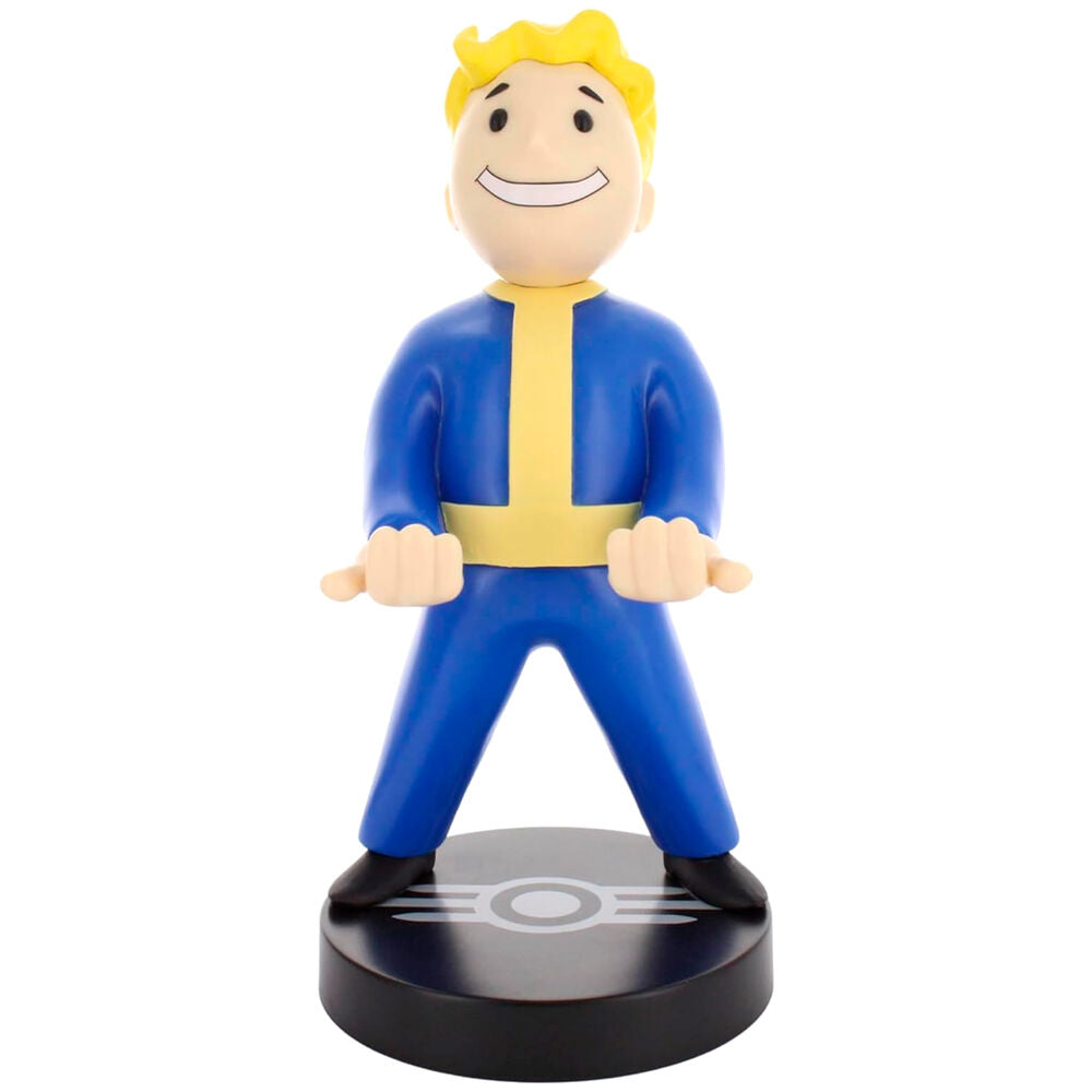 Cable Guy soporte sujecion Vault Boy Fallout 20cm EXQUISITE GAMING