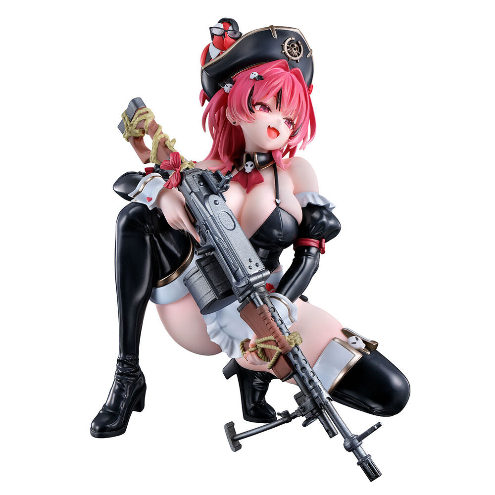 Figura Ichibansho Mast Romantic Maid Chapter 7 Goddess of Victory: Nikke 11cm BANPRESTO