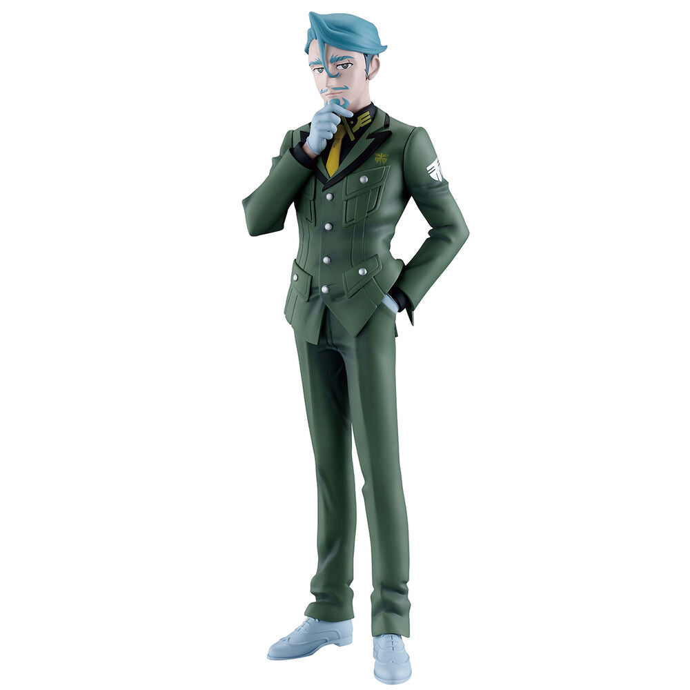 Figura Ichibansho Challia Bull GQuuuuuuX vol.4 Mobile Suit Gundam 25cm BANPRESTO