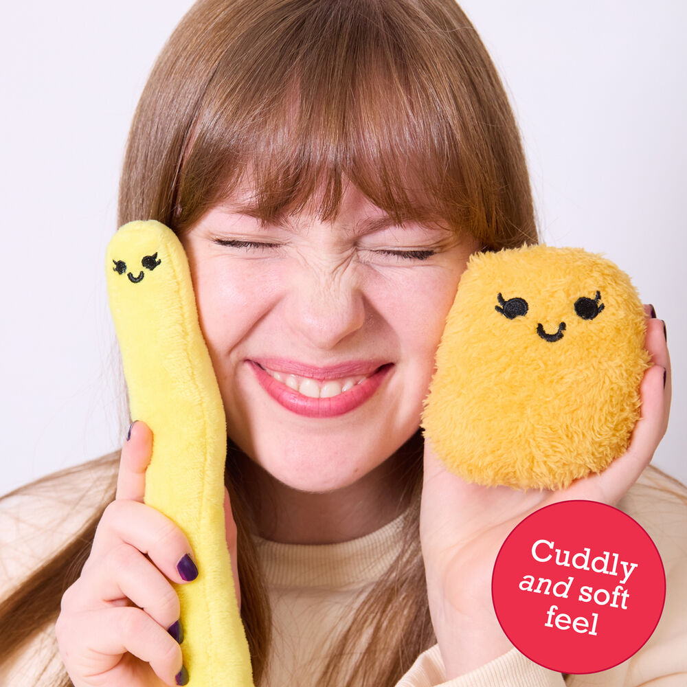 Peluches Nuggets Emotional Support JUST PLAY
