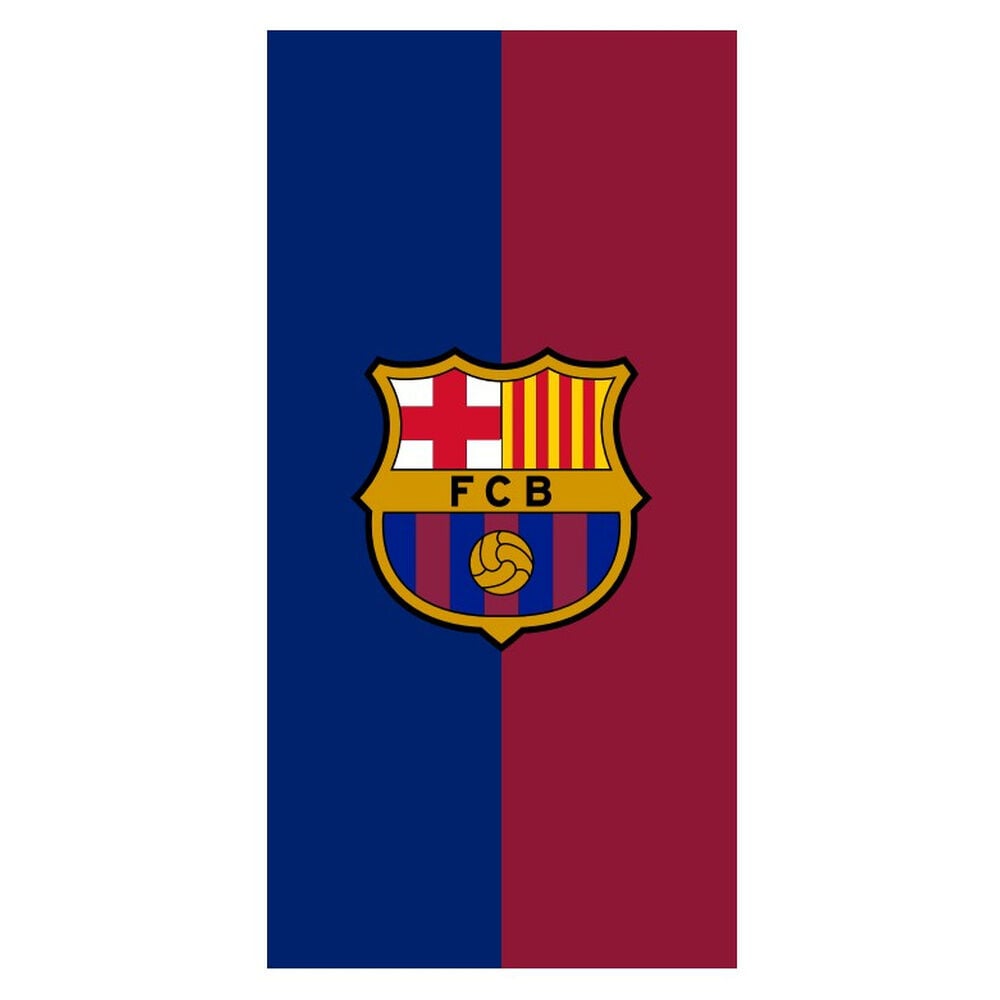 Toalla F.C Barcelona microfibra FC BARCELONA