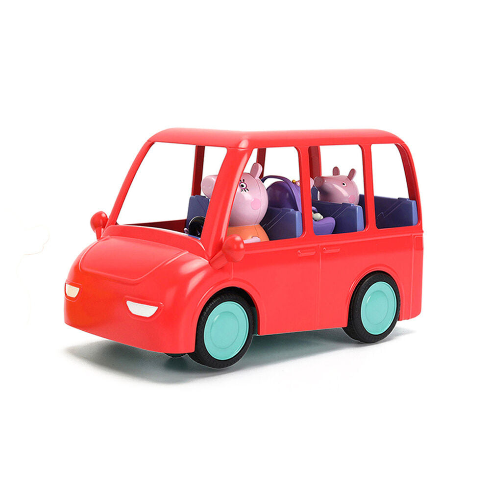 Vehiculo radio control Peppa Pig JADA TOYS