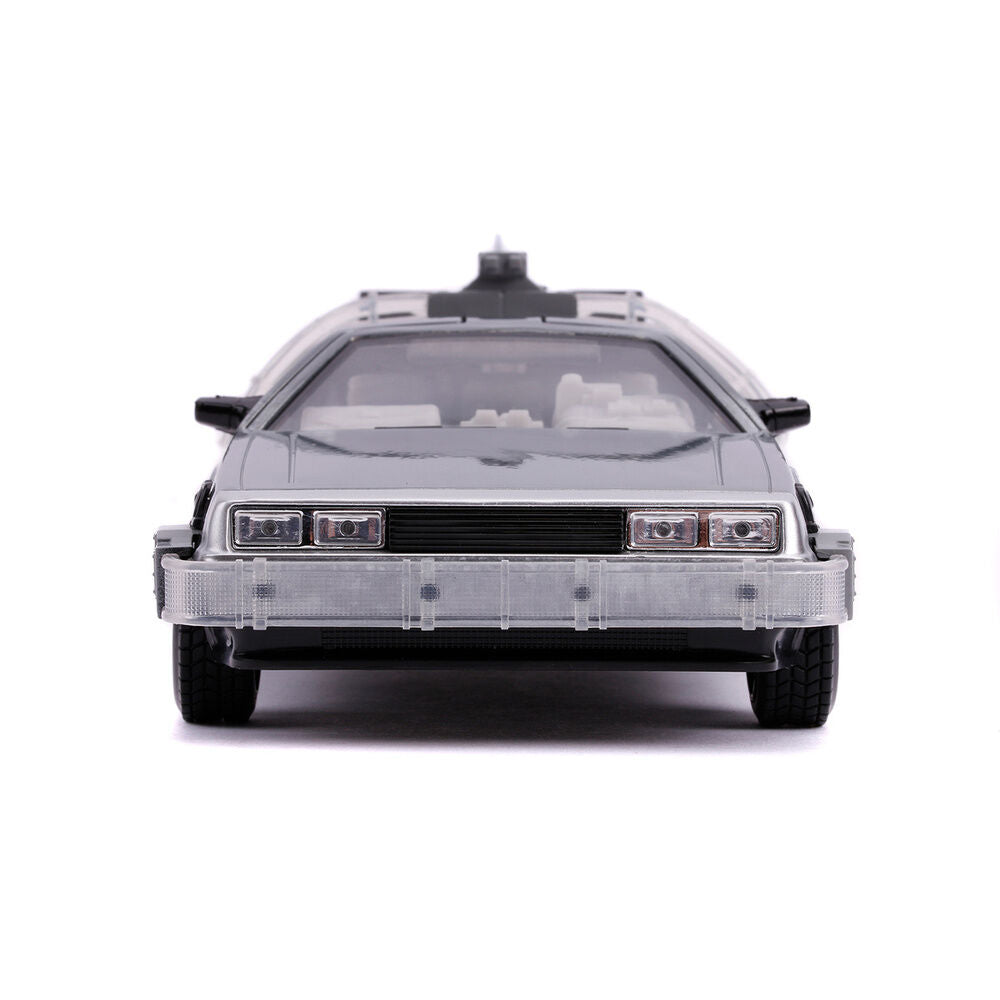 Replica Coche DLorean Regreso al Futuro II JADA TOYS