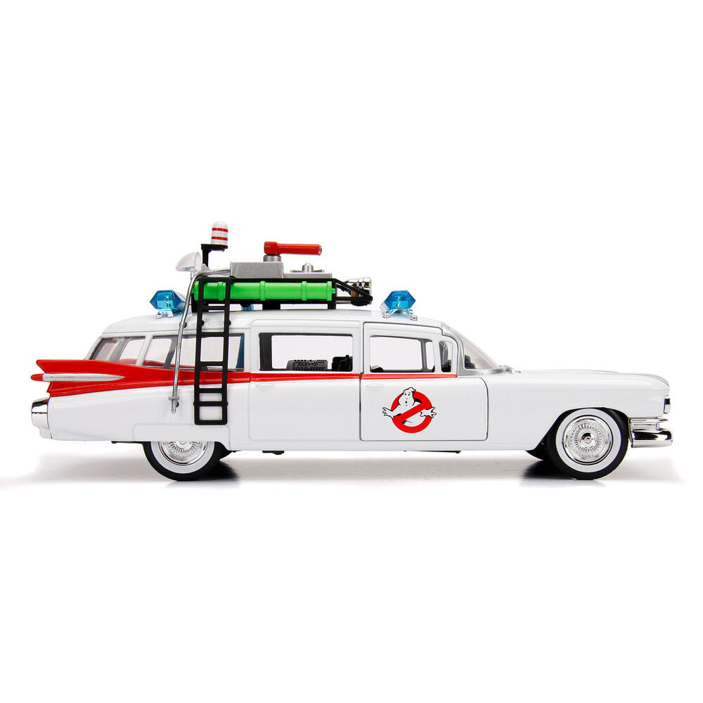 Replica Coche Ecto Cazafantasmas JADA TOYS