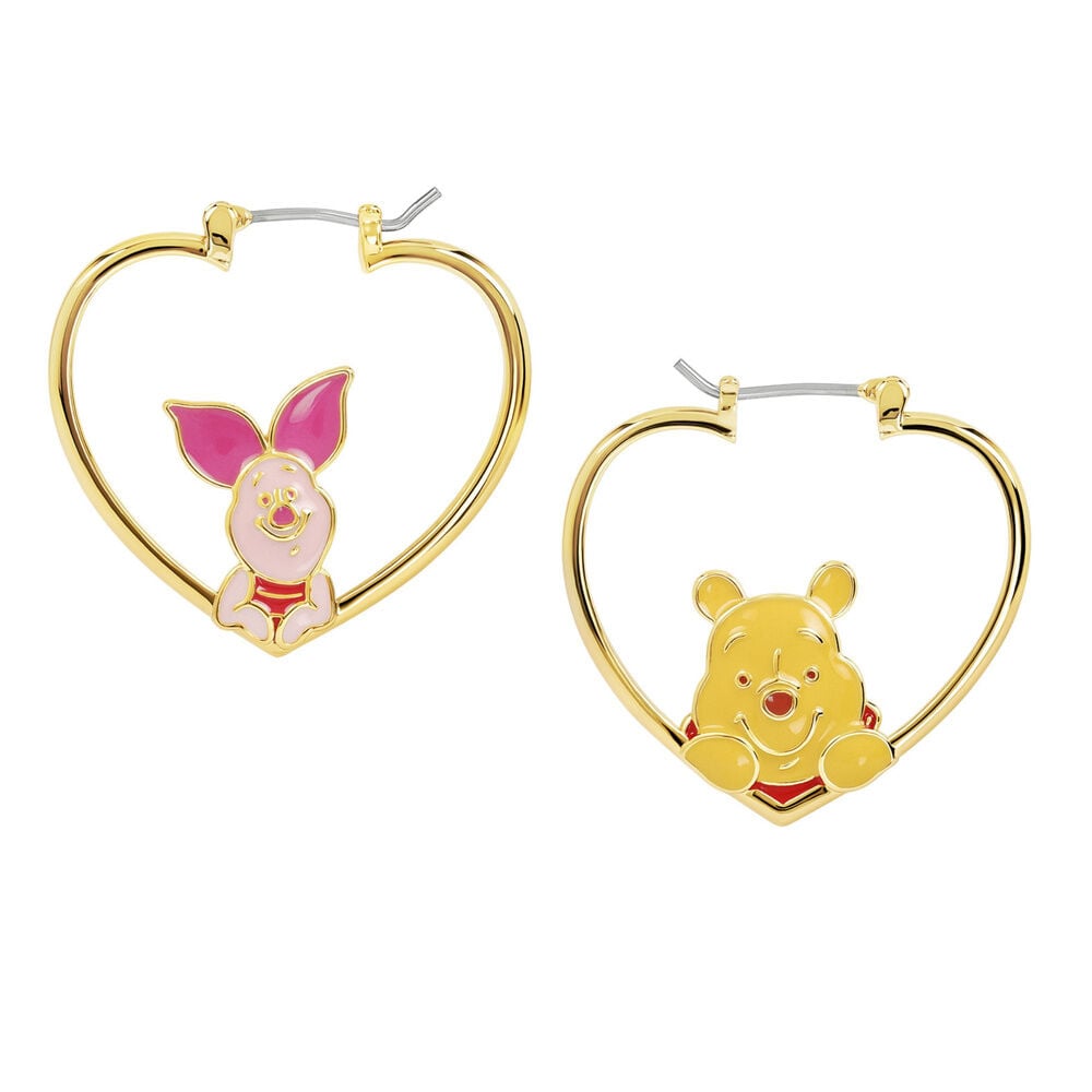 Pendientes Winnie the Pooh Disney PEERS HARDY