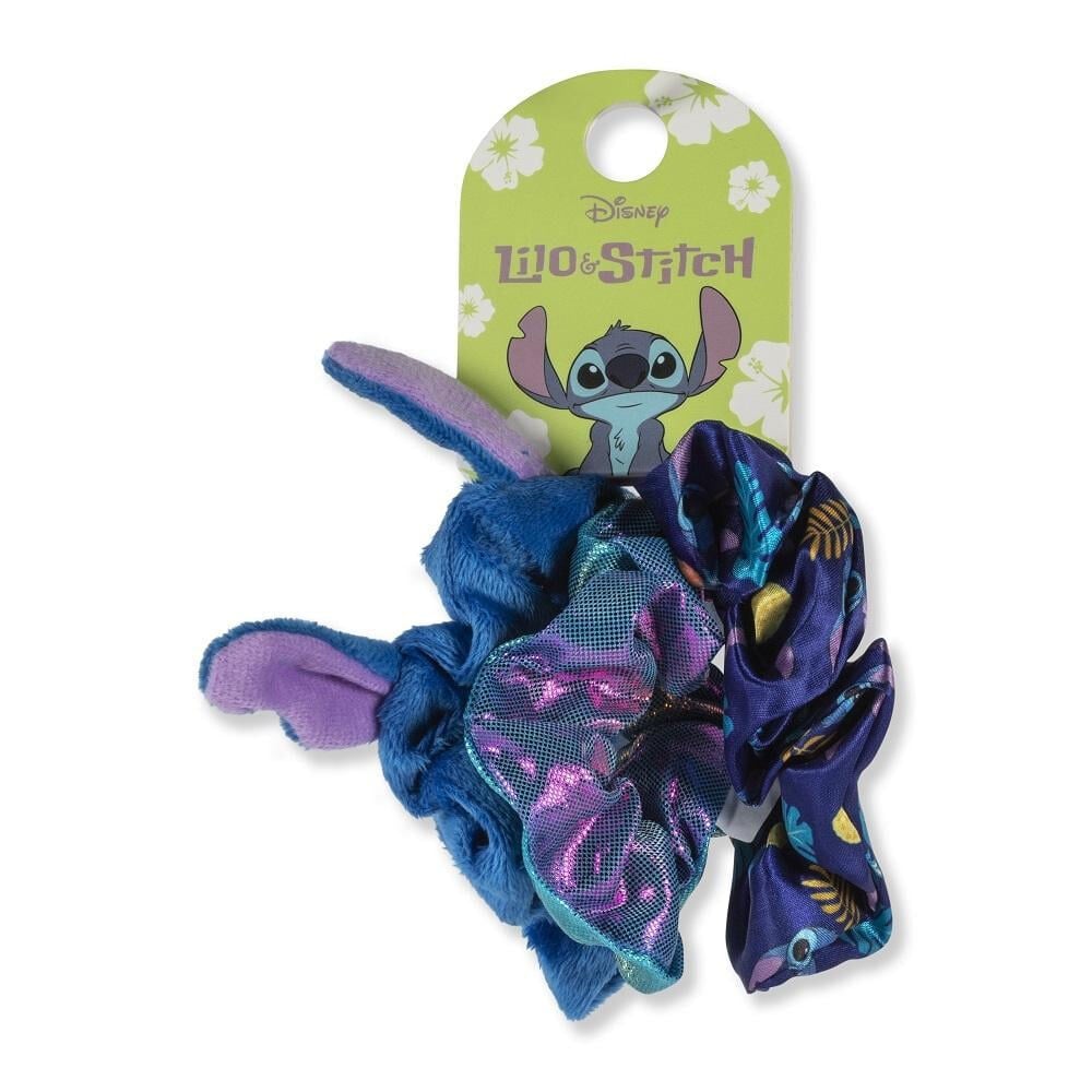 Set 3 coleteros Stitch Disney PEERS HARDY