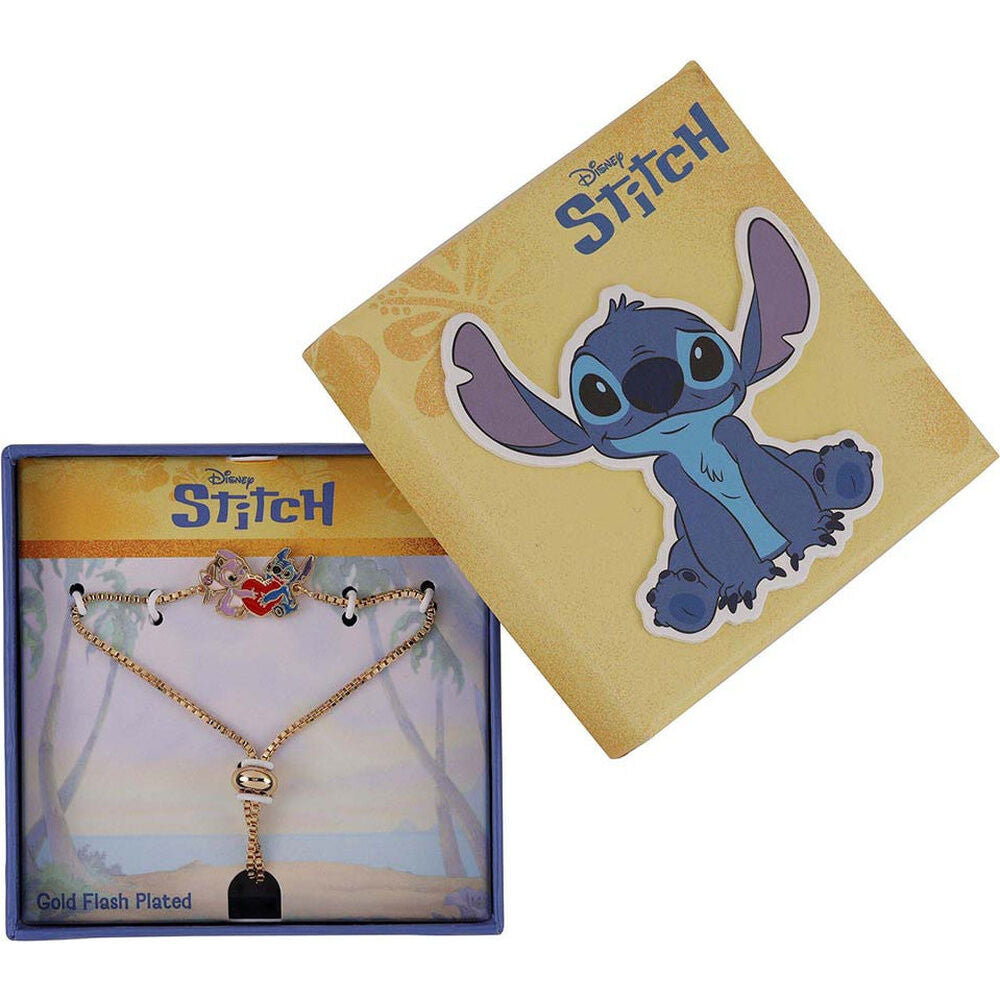 Pulsera Angel & Stitch Disney PEERS HARDY