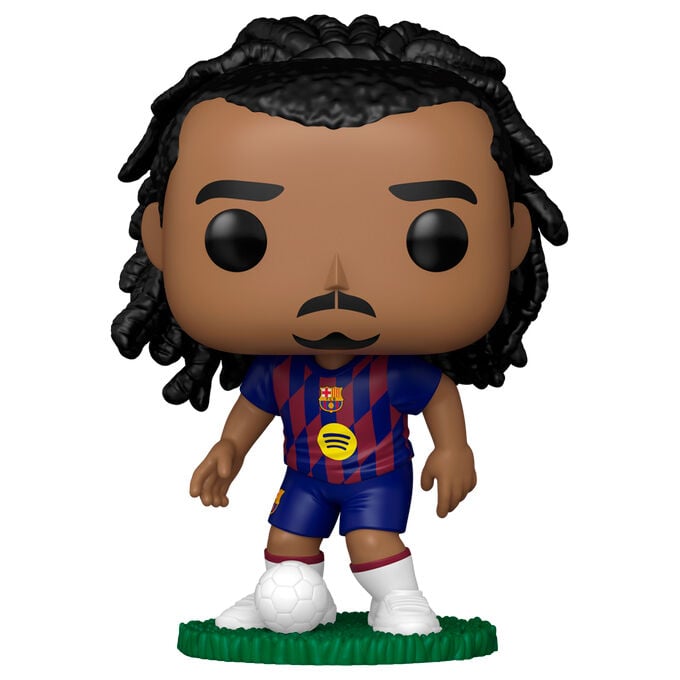 Figura POP F.C. Barcelona Jules Kounde FUNKO