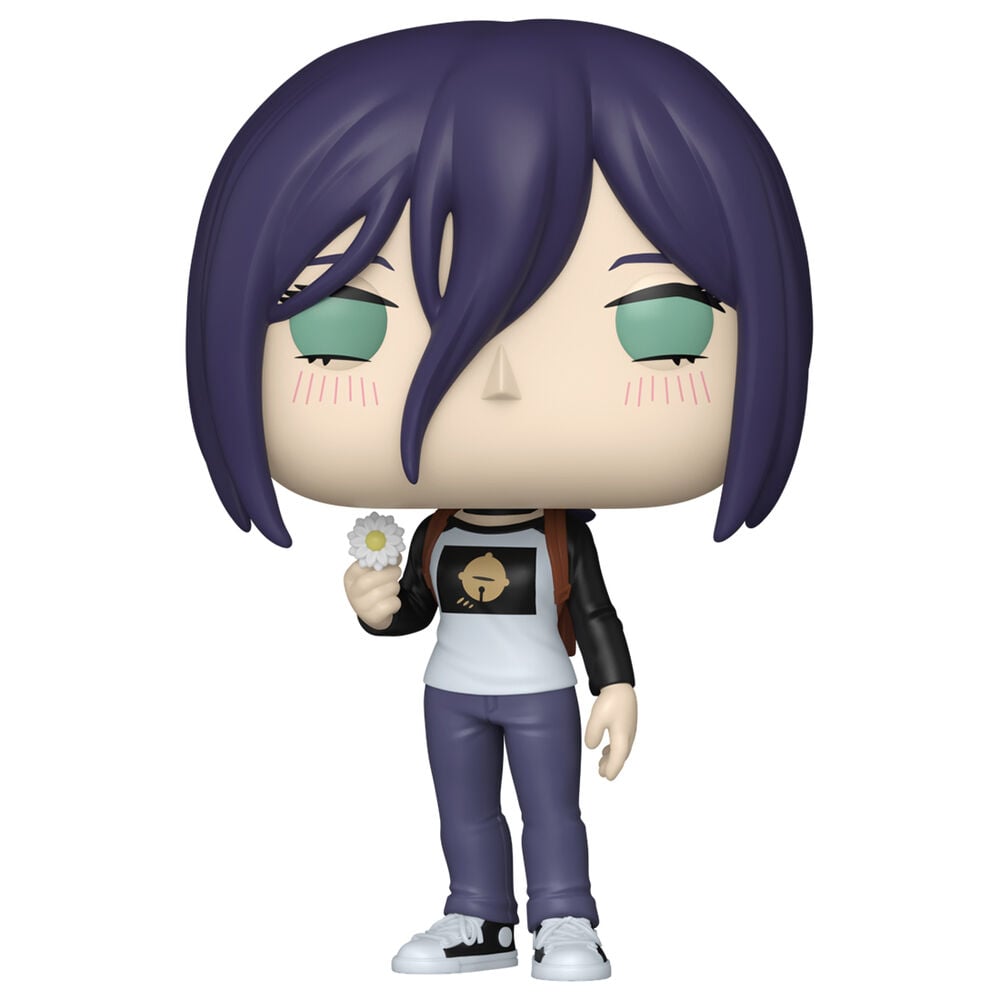 Figura POP Chainsaw Man El Arco de Reze - Reze Chase FUNKO