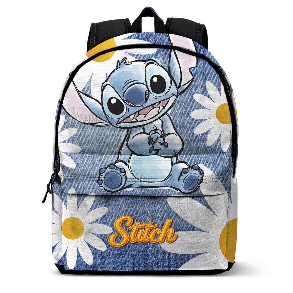 Mochila Stitch Disney 41cm KARACTERMANIA